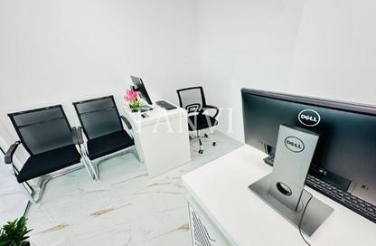 Office Space - Studio - 1 for rent in Fatima Mohammad Ahmad Bin Suleiman Building - Al Raffa - Bur Dubai - Dubai