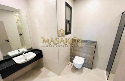 Townhouse - 4 Bedrooms - 6 Bathrooms for rent in Al Helio 1 - Al Helio - Ajman