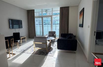 Apartment - 1 Bedroom - 2 Bathrooms for rent in Bay's Edge - Business Bay - Dubai