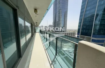 Apartment - 3 Bedrooms - 3 Bathrooms for rent in Merano Tower - Business Bay - Dubai