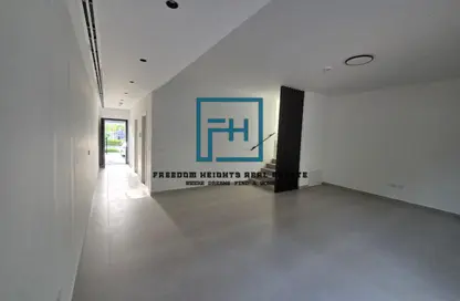 Townhouse - 3 Bedrooms - 3 Bathrooms for rent in Robinia - Masaar - Tilal City - Sharjah