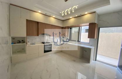 Villa - 4 - 6 for sale in Kabbali Hills - Al Helio 2 - Al Helio - Ajman
