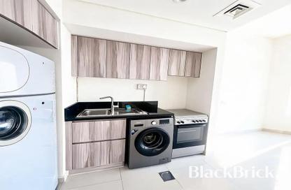 Apartment - 1 Bedroom - 1 Bathroom for rent in Golf Vita A - Golf Vita - Damac Hills - Dubai