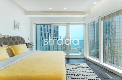 Apartment - 2 Bedrooms - 3 Bathrooms for rent in Damac Heights - Dubai Marina - Dubai Apartment - 2 Bedrooms - 3 Bathrooms for rent in Damac Heights - Dubai Marina - Dubai
