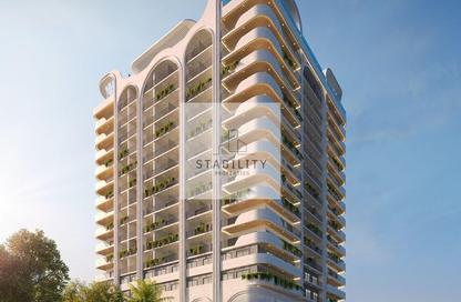 Apartment - Studio - 1 Bathroom for sale in Weybridge Gardens 3 - Weybridge Gardens - Dubai Land Residence Complex - Dubai Land - Dubai Apartment - Studio - 1 Bathroom for sale in Weybridge Gardens 3 - Weybridge Gardens - Dubai Land Residence Complex - Dubai Land - Dubai