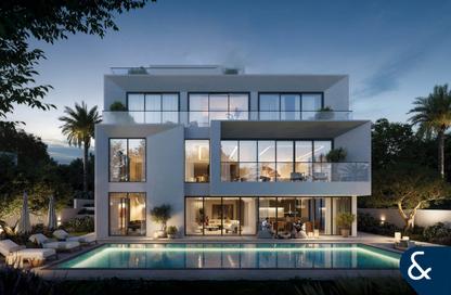 Villa - 6 Bedrooms - 7+ Bathrooms for sale in Mareva The Oasis - The Oasis by Emaar - Dubai