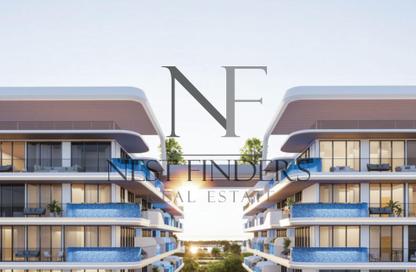 شقة - 2 غرف نوم - 3 حمامات للبيع في Building 2 - Ocean Pearl 2 - Samana Ocean Pearl - جزر دبي - دبي