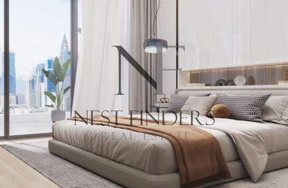 Apartment - 2 Bedrooms - 3 Bathrooms for sale in Building 2 - Ocean Pearl 2 - Samana Ocean Pearl - Dubai Islands - Dubai