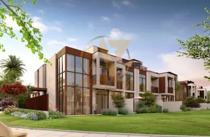 Townhouse - 4 Bedrooms - 5 Bathrooms for sale in Mudon - Dubai