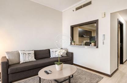 Apartment - 1 Bedroom - 1 Bathroom for rent in The Torch - Dubai Marina - Dubai Apartment - 1 Bedroom - 1 Bathroom for rent in The Torch - Dubai Marina - Dubai