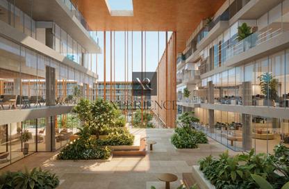 Office Space - Studio - 1 for sale in Arancia Yards By Beyond - City of Arabia - Dubai
