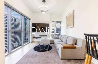 Apartment - 1 Bedroom - 2 Bathrooms for rent in Bellevue Tower 1 - Bellevue Towers - Downtown Dubai - Dubai