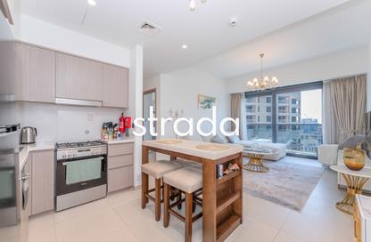 Apartment - 1 Bedroom - 2 Bathrooms for rent in Act Two - Act One Act Two Towers - Opera District - Downtown Dubai - Dubai