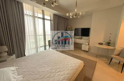 Apartment - Studio - 1 Bathroom for rent in Aykon City Tower C - Aykon City - Business Bay - Dubai Apartment - Studio - 1 Bathroom for rent in Aykon City Tower C - Aykon City - Business Bay - Dubai