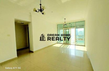 Apartment - 1 Bedroom - 2 Bathrooms for rent in New Al Taawun Road - Al Taawun - Sharjah