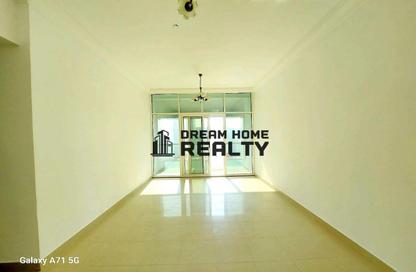 Apartment - 1 Bedroom - 2 Bathrooms for rent in New Al Taawun Road - Al Taawun - Sharjah