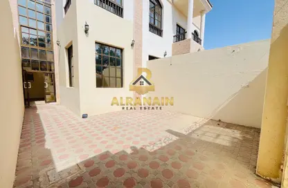 Villa - 5 Bedrooms - 6 Bathrooms for rent in Al Bateen - Al Ain