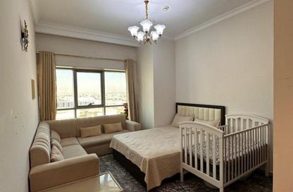 Apartment - 2 Bedrooms - 3 Bathrooms for sale in Conquer Tower - Sheikh Maktoum Bin Rashid Street - Ajman Apartment - 2 Bedrooms - 3 Bathrooms for sale in Conquer Tower - Sheikh Maktoum Bin Rashid Street - Ajman