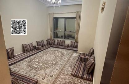 Apartment - 2 Bedrooms - 3 Bathrooms for sale in Conquer Tower - Sheikh Maktoum Bin Rashid Street - Ajman