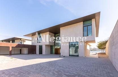 Villa - 5 Bedrooms - 7 Bathrooms for sale in Bulgari Ocean Mansions - Jumeirah Bay Island - Jumeirah - Dubai