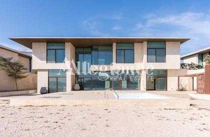 Villa - 5 Bedrooms - 7 Bathrooms for sale in Bulgari Ocean Mansions - Jumeirah Bay Island - Jumeirah - Dubai