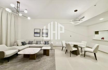 Apartment - 1 - 1 for sale in Yas Golf Collection - Yas Island - Abu Dhabi