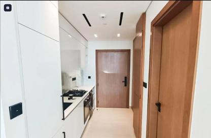 Apartment - Studio - 1 Bathroom for sale in Binghatti Azure - District 16 - Jumeirah Village Circle - Dubai
