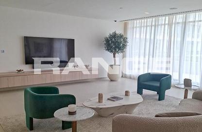 Apartment - 2 Bedrooms - 2 Bathrooms for rent in Golf Grand - Dubai Hills Estate - Dubai