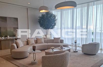 Apartment - 2 Bedrooms - 2 Bathrooms for rent in Golf Grand - Dubai Hills Estate - Dubai