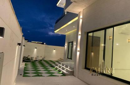 Villa - 5 Bedrooms - 7 Bathrooms for rent in Al Yasmeen 1 - Al Yasmeen - Ajman Villa - 5 Bedrooms - 7 Bathrooms for rent in Al Yasmeen 1 - Al Yasmeen - Ajman