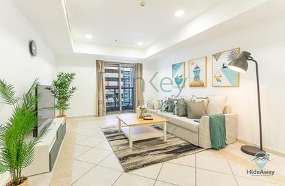 Apartment - 2 Bedrooms - 3 Bathrooms for sale in Princess Tower - Dubai Marina - Dubai