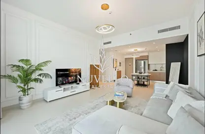 Apartment - 2 Bedrooms - 3 Bathrooms for rent in The Grand - Dubai Creek Harbour (The Lagoons) - Dubai