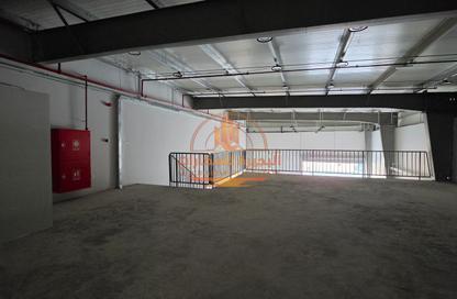 Warehouse - Studio - 1 Bathroom for rent in Industrial Area 13 - Sharjah Industrial Area - Sharjah