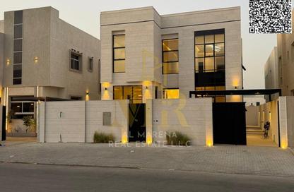 Villa - 4 Bedrooms - 6 Bathrooms for sale in Al Aamra Gardens - Al Amerah - Ajman