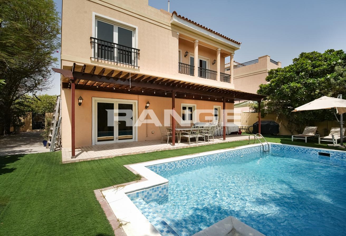 Corner Unit | Private Pool | Landscaped Garden photo 2