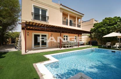 Villa - 5 - 6 for rent in The Centro - The Villa - Dubai Villa - 5 - 6 for rent in The Centro - The Villa - Dubai