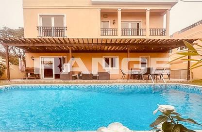 Villa - 5 - 6 for rent in The Centro - The Villa - Dubai Villa - 5 - 6 for rent in The Centro - The Villa - Dubai