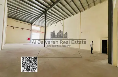 Warehouse - Studio - 1 Bathroom for rent in Al Jurf Industrial 3 - Al Jurf Industrial - Ajman