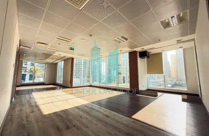 Office Space - Studio for rent in Al Habtoor Business Tower - Dubai Marina - Dubai