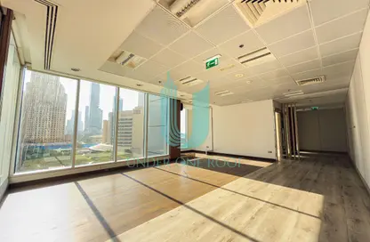 مكتب - استوديو للايجار في برج الحبتور التجاري - دبي مارينا - دبي