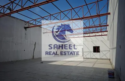 Warehouse - Studio - 1 Bathroom for rent in Al Nakheel - Ras Al Khaimah
