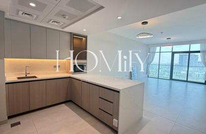 Apartment - 2 - 3 for rent in Herad Tower - District 18 - Jumeirah Village Circle - Dubai