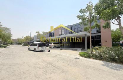 Townhouse - 4 Bedrooms - 5 Bathrooms for rent in Sendian - Masaar - Tilal City - Sharjah Townhouse - 4 Bedrooms - 5 Bathrooms for rent in Sendian - Masaar - Tilal City - Sharjah