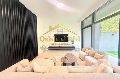 Townhouse - 4 Bedrooms - 5 Bathrooms for rent in Sendian - Masaar - Tilal City - Sharjah