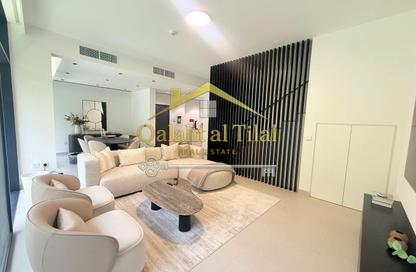 Townhouse - 4 Bedrooms - 5 Bathrooms for rent in Sendian - Masaar - Tilal City - Sharjah