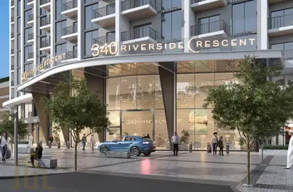 شقة - 2 غرف نوم - 2 حمامات للبيع في 340 ريفرسايد كريسينت - شوبا هارتلاند الثانية - بو كدرة - دبي