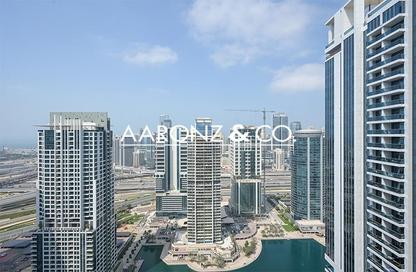 شقة - غرفة نوم - 2 حمامات للبيع في إم بي إل رويال - (JLT) مجمع K - أبراج بحيرات الجميرا - دبي