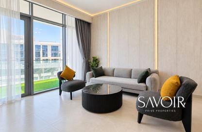 Apartment - 2 - 4 for rent in Canal Front Residence 2 - Canal Front Residences - Al Wasl - Dubai