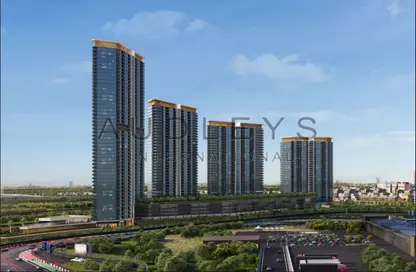 Apartment - 1 Bedroom - 2 Bathrooms for sale in Sobha Solis Tower B - Sobha Solis - Motor City - Dubai
