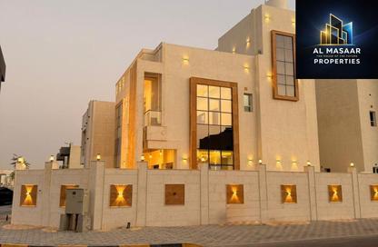 Villa - 4 Bedrooms - 6 Bathrooms for sale in Al Zaheya Gardens - Al Zahya - Ajman